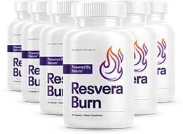 ResveraBurn bottle Image
