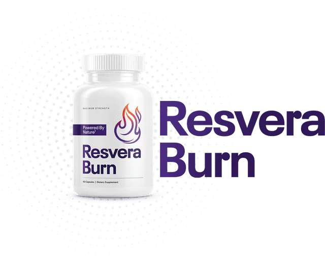 ResveraBurn™ liver metabolism support supplement