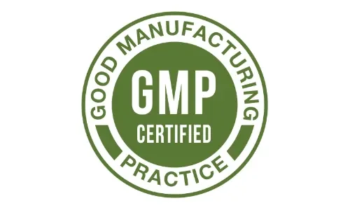 ResveraBurn™ GMP certified manufacturing