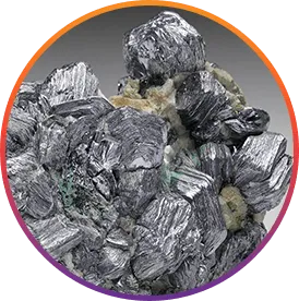 Molybdenum ingredient